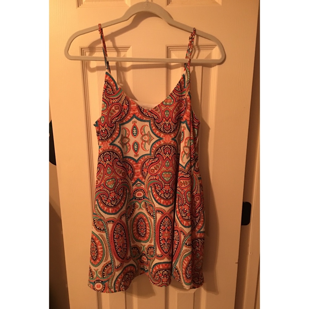 Show Me Your Mumu Circus Mini Dress